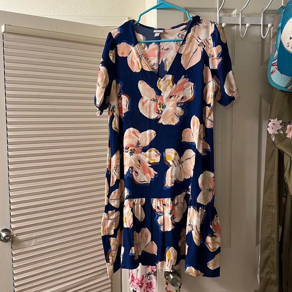 A New Day floral summer dress